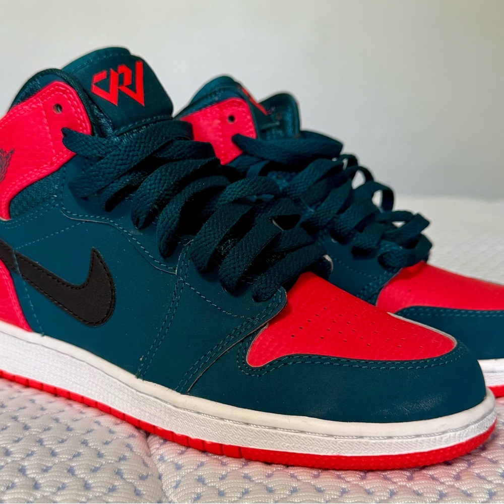 Air Jordan Retro 1 Russell Westbrook 2015